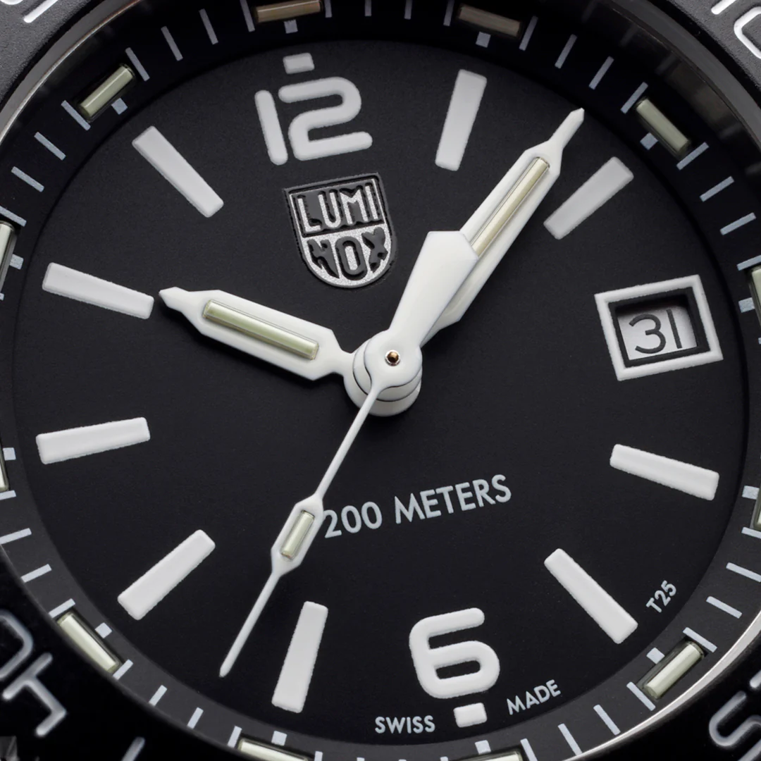 Luminox - Pacific Diver - Black Dial