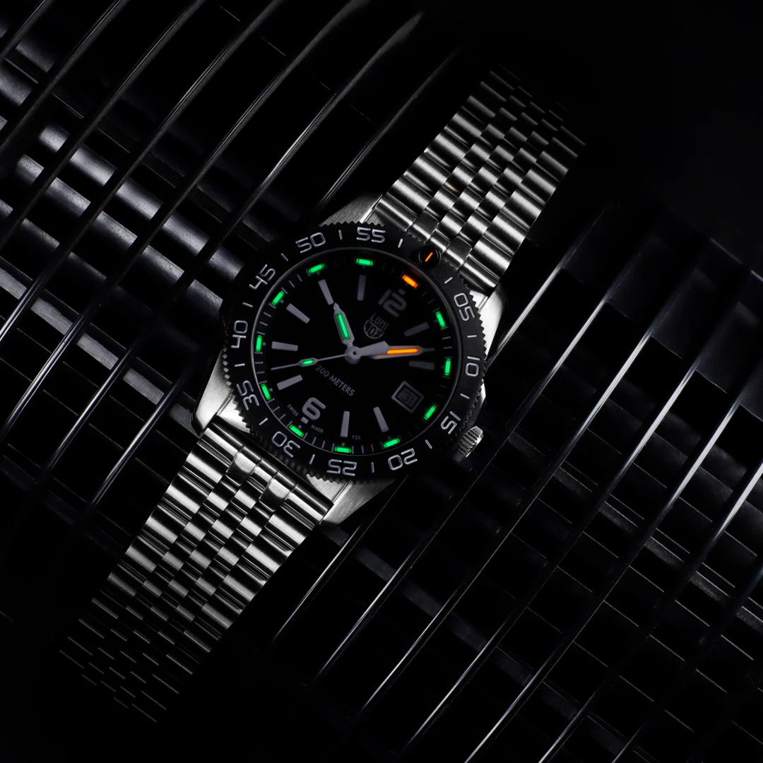 Luminox - Pacific Diver - Black Dial