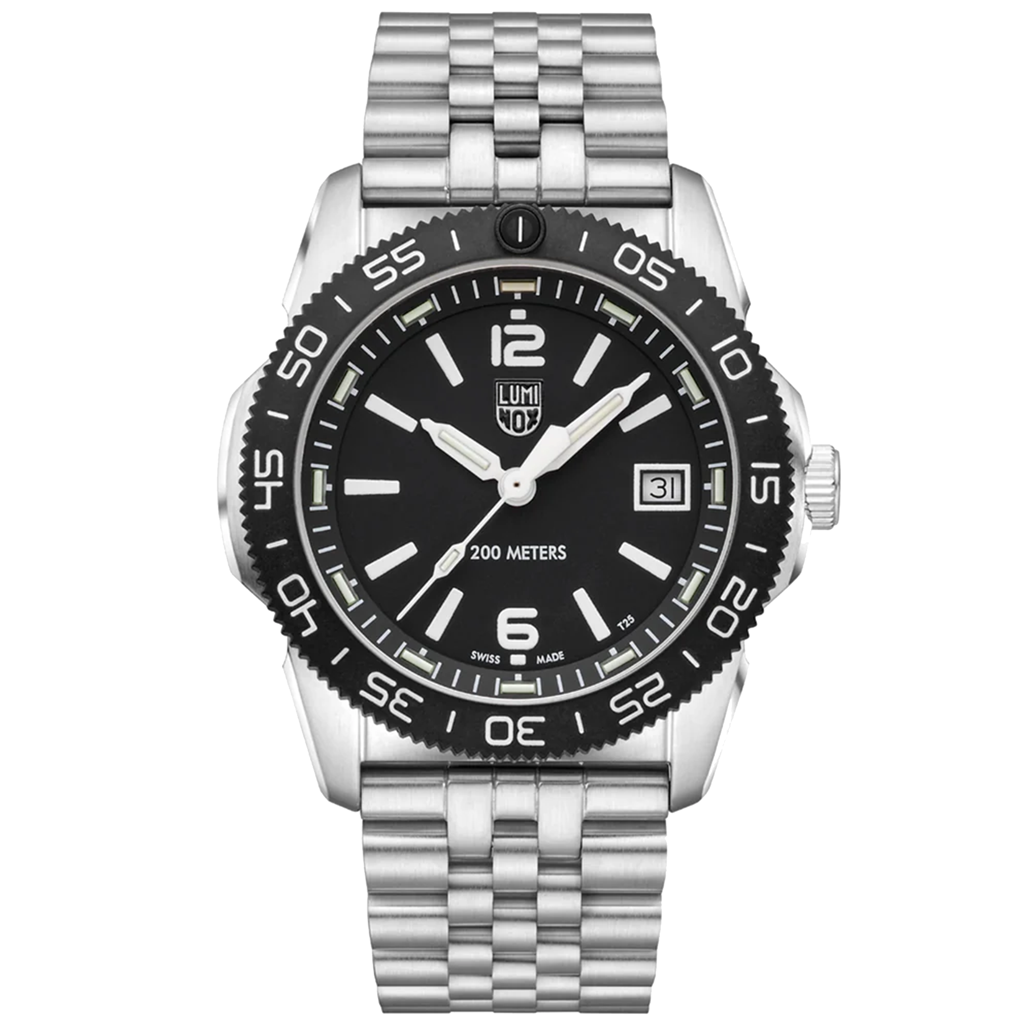 Luminox - Pacific Diver - Black Dial
