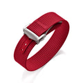 Single-Pass NATO Watch Strap with Deployant Clasp  Halifax Watch Bands