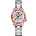 Momentum Mini Eclipse Solar - Coral Bezel