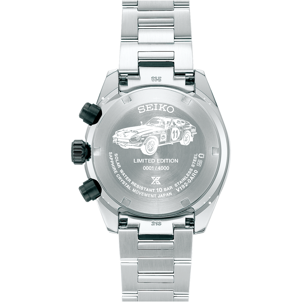 Seiko Prospex - Speedtimer SSC957