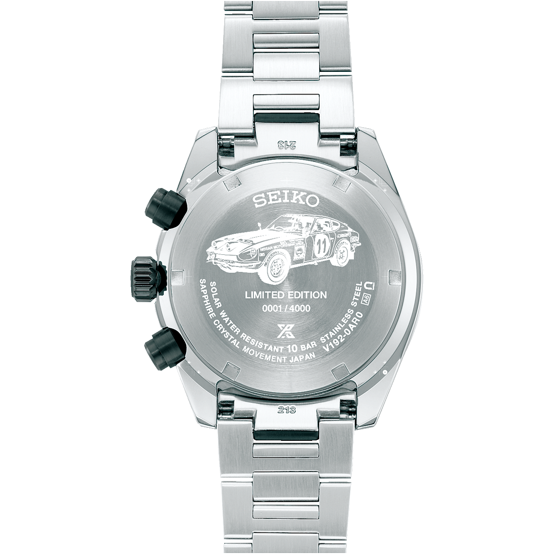 Seiko Prospex - Speedtimer SSC957