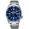 Seiko 5 Sport 38mm - ‘Street Denim’