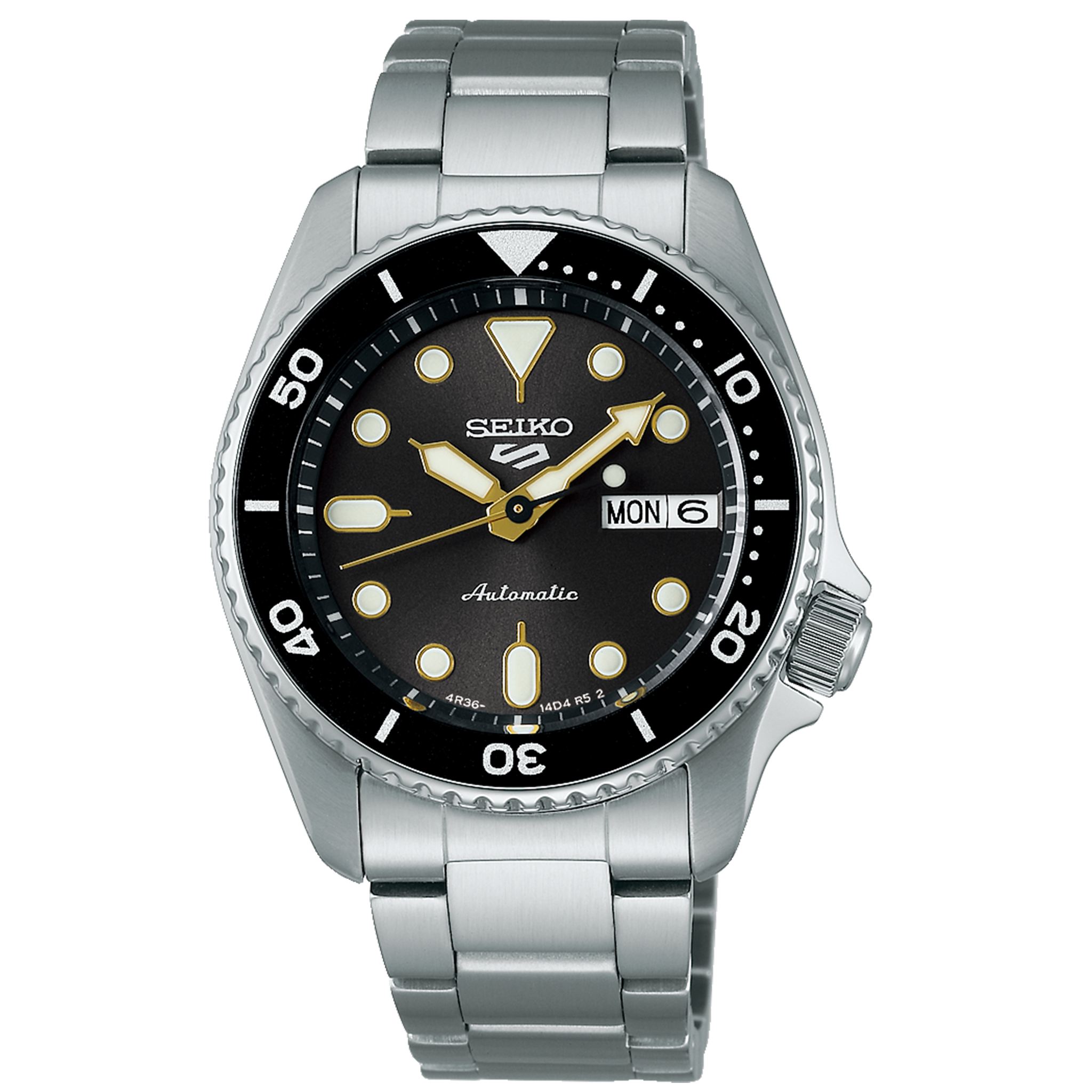 Seiko 5 Sport 38mm - ‘Street Stonewash’