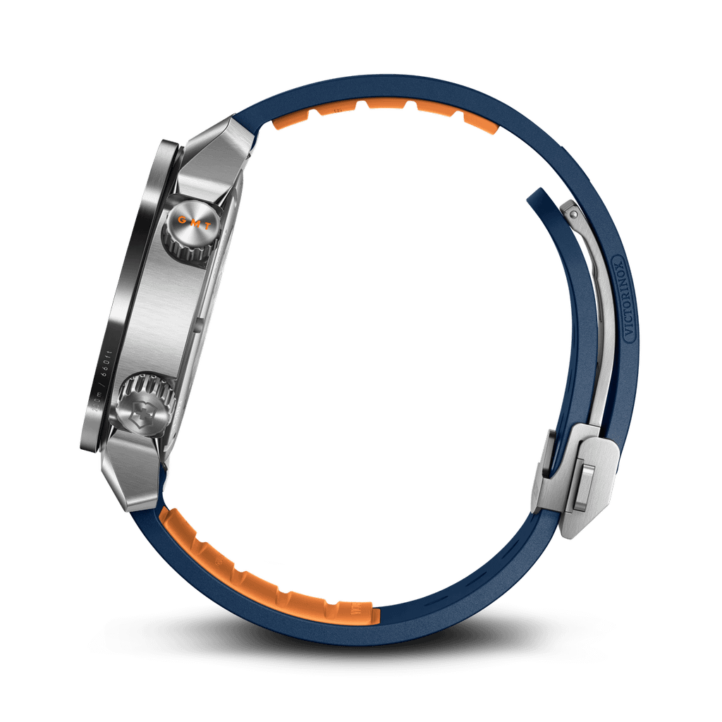 Victorinox Watch - Air Pro Automatic GMT - Blue Dial