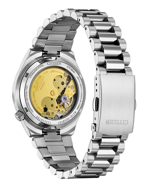 Citizen Automatic - Citizen Automatic - Tsuyosa 37mm