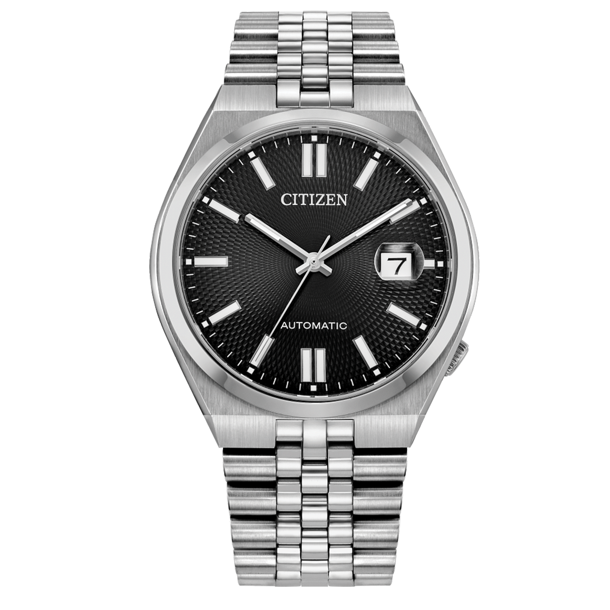 Citizen Automatic - TSUYOSA 60 - Black Dial