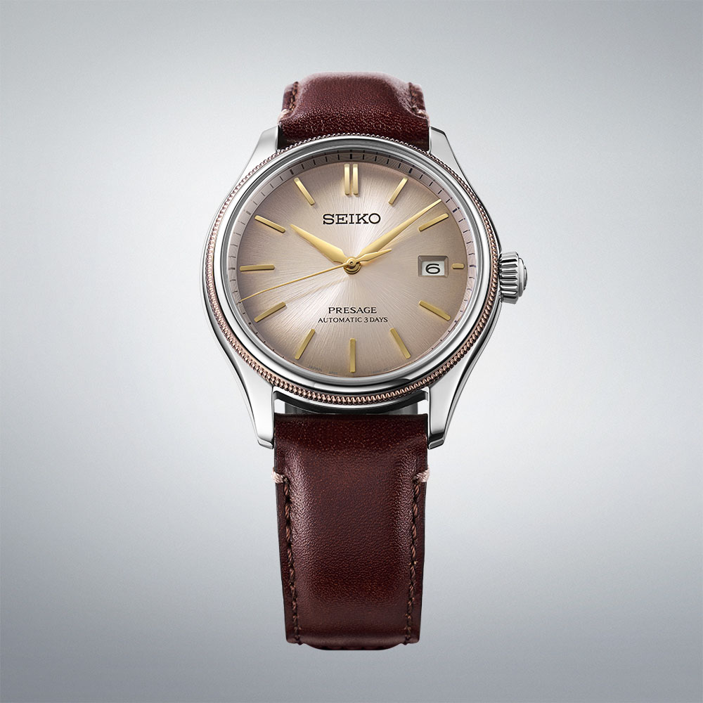 Seiko Presage - Classic Series ‘Shiracha’ Limited Edition