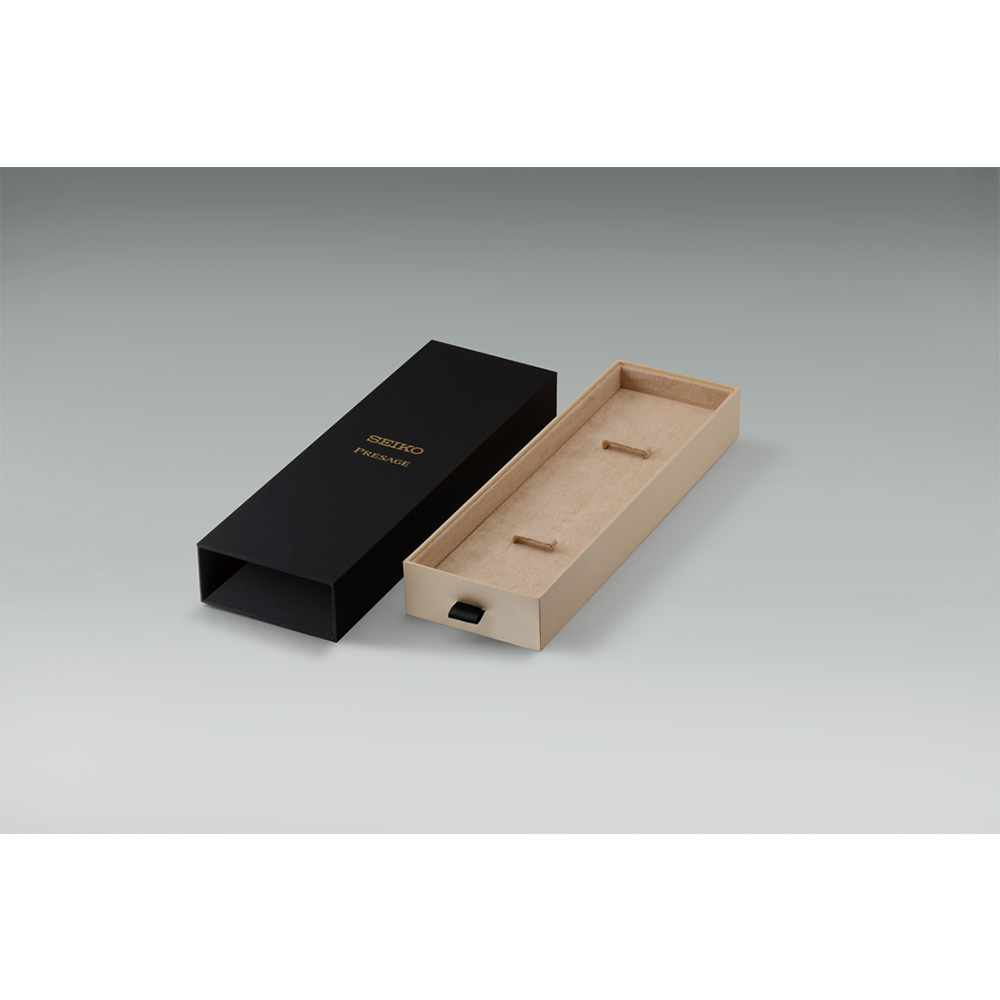 Seiko Presage - Classic Series ‘Shiracha’ Limited Edition