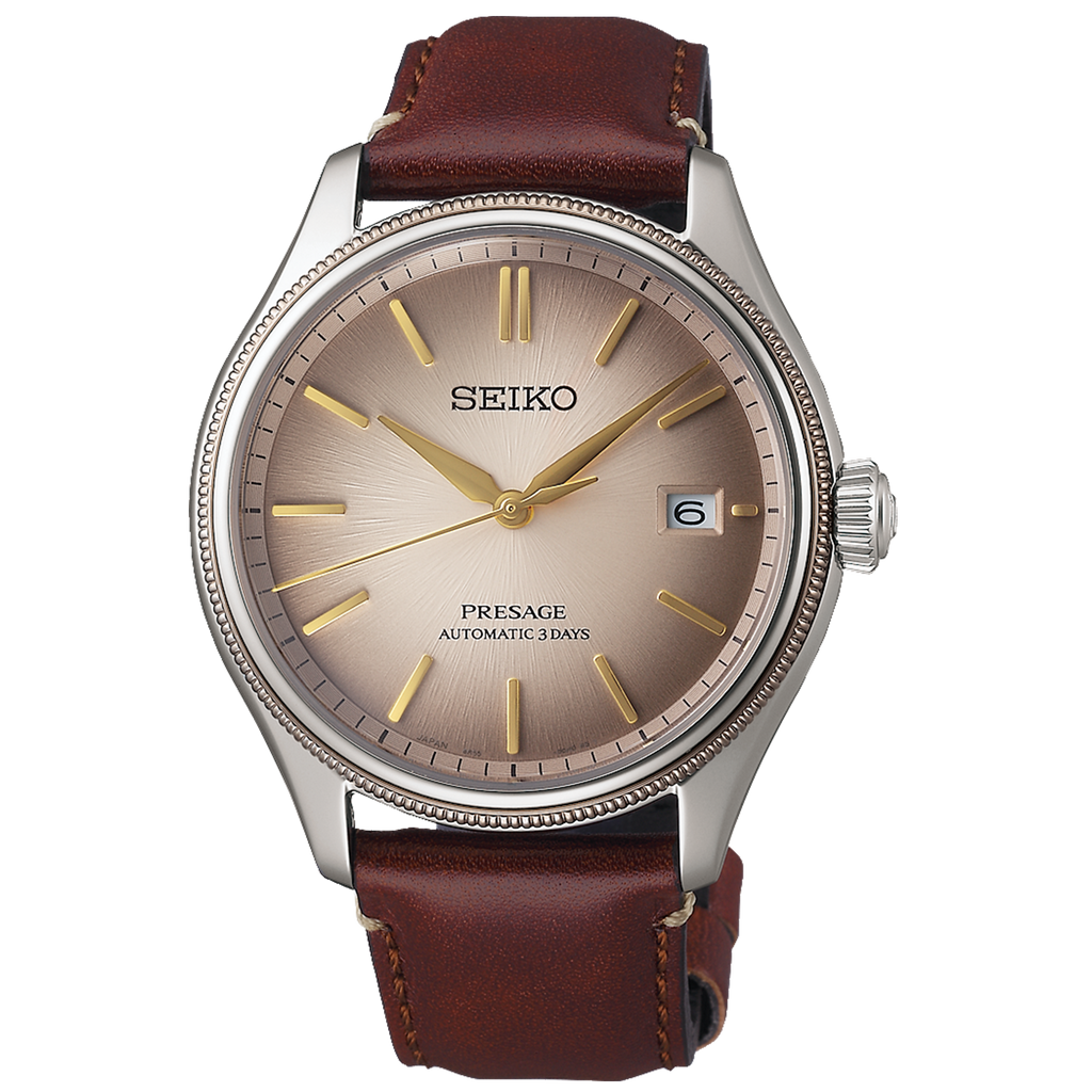 Seiko Presage - Classic Series ‘Shiracha’ Limited Edition