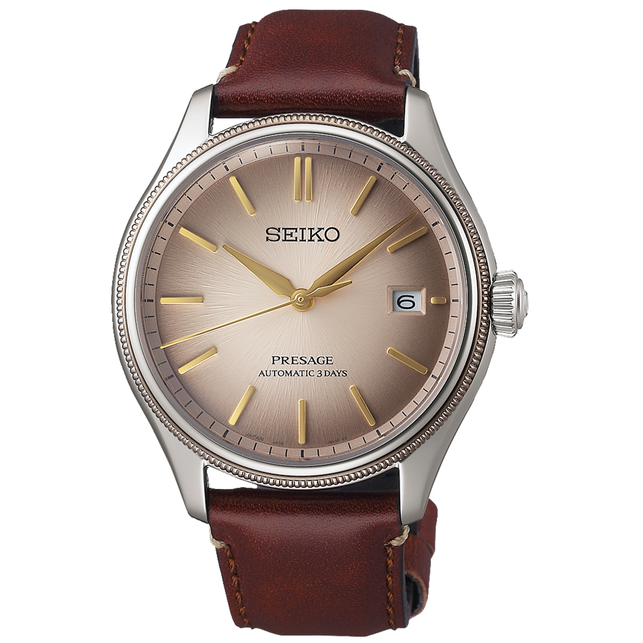 Seiko Presage - Classic Series ‘Shiracha’ Limited Edition