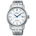 Seiko Presage Automatic - ‘Pure White’ Enamel Craftsmanship Series