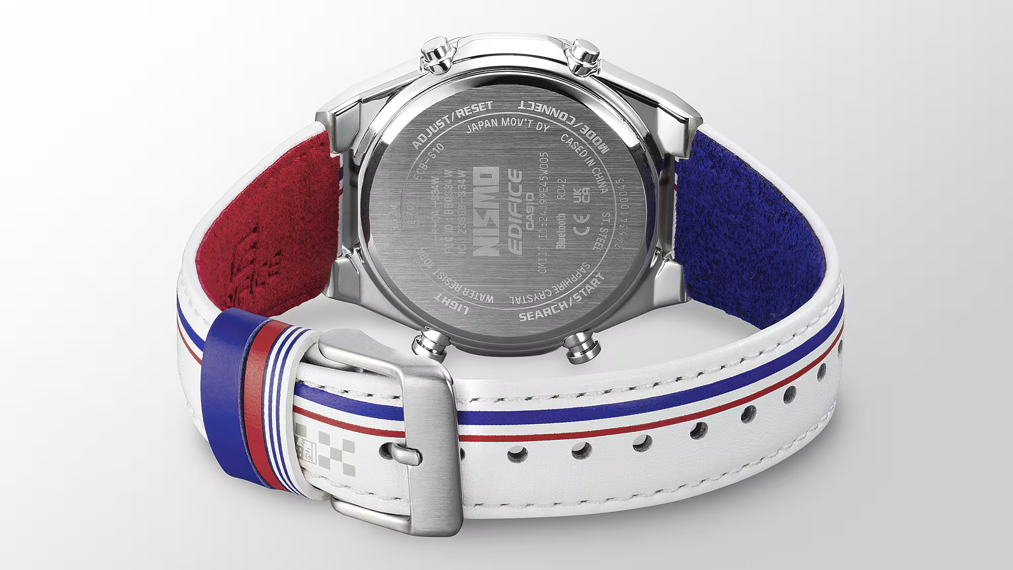 Casio Ediface - Smart Ani/Digi - NISMO Heritage Edition