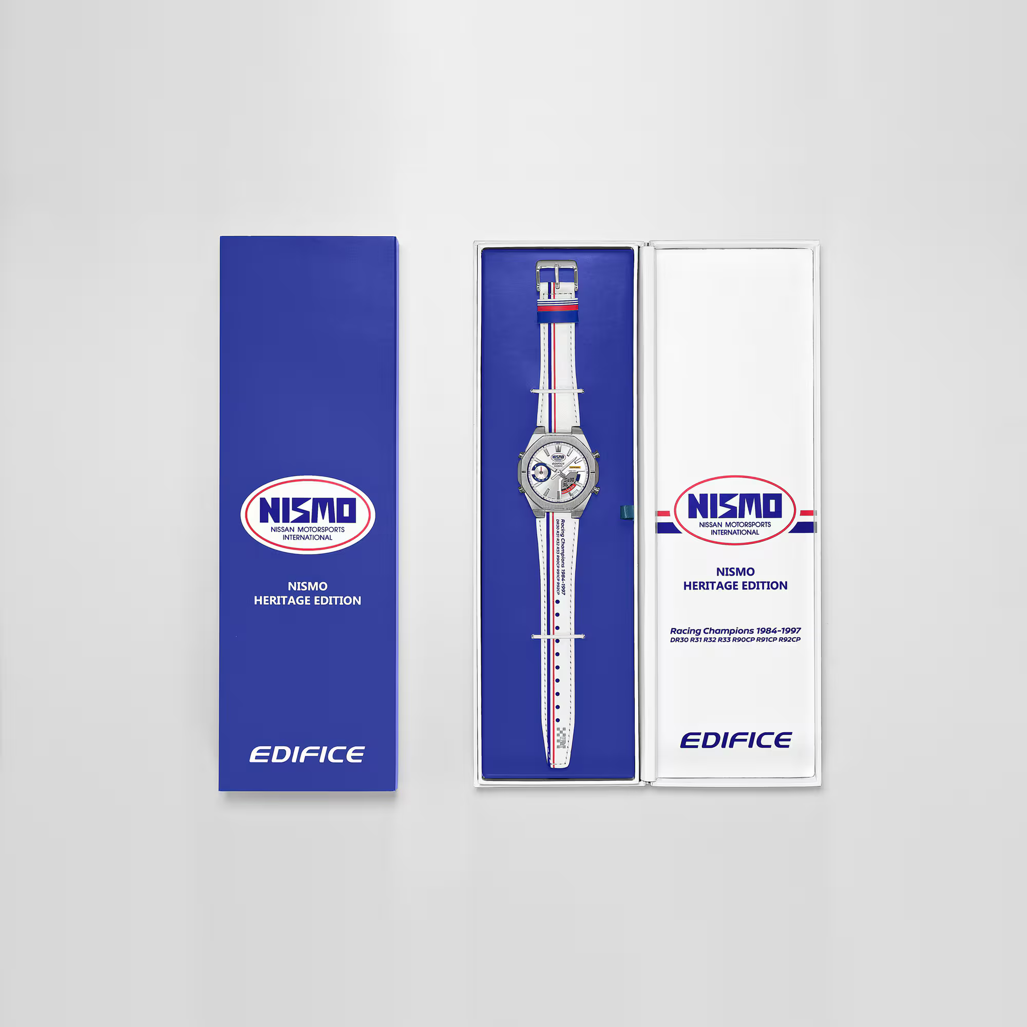 Casio Ediface - Smart Ani/Digi - NISMO Heritage Edition