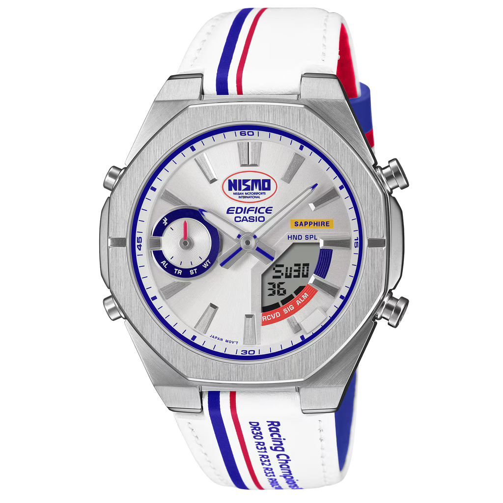 Casio Ediface - Smart Ani/Digi - NISMO Heritage Edition