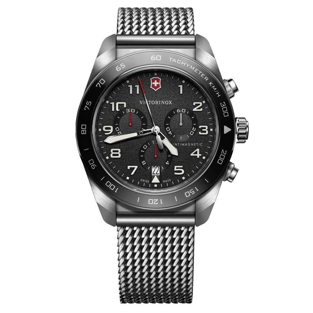 Victorinox Watch - Swiss Army Heritage Chronograph