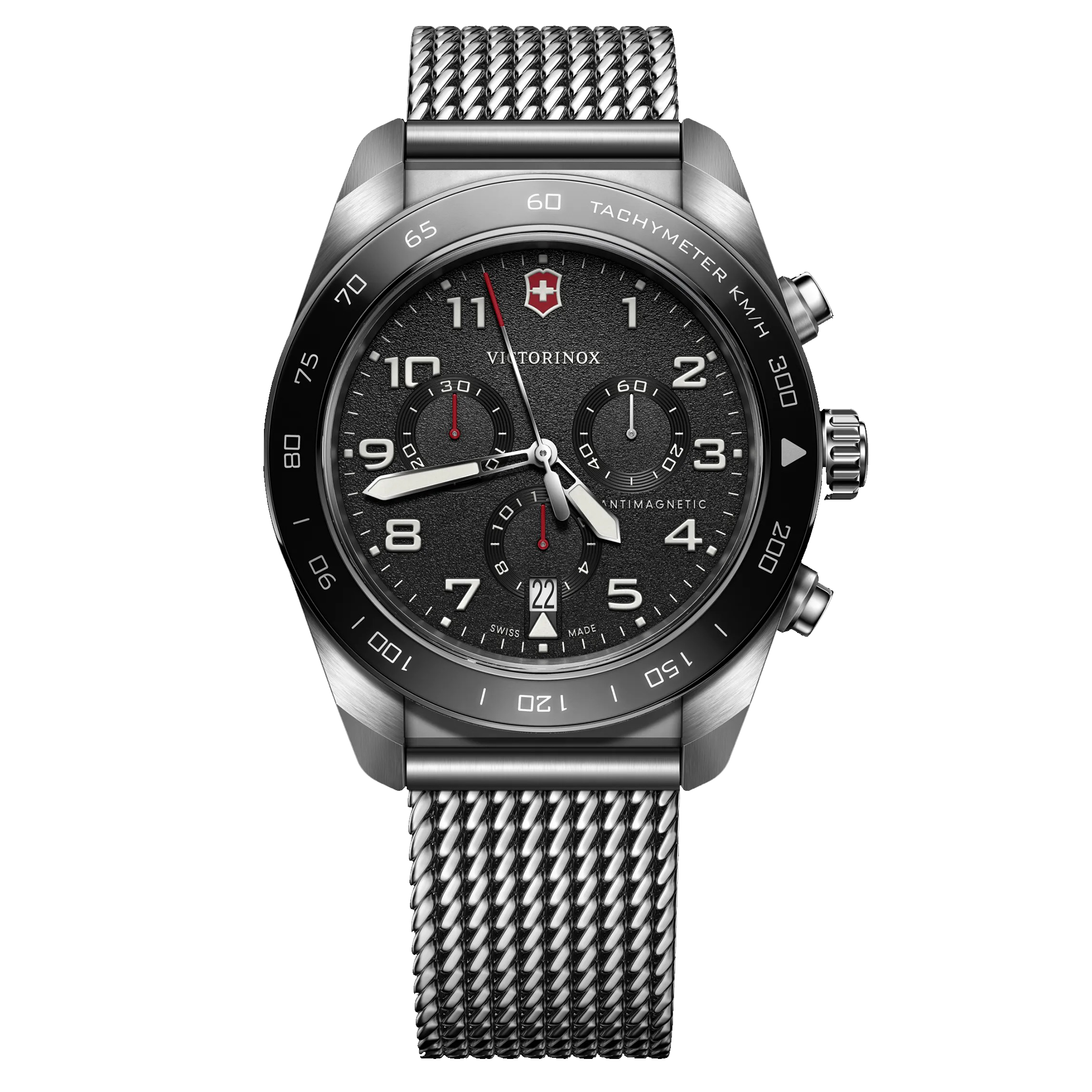 Victorinox Watch - Swiss Army Heritage Chronograph