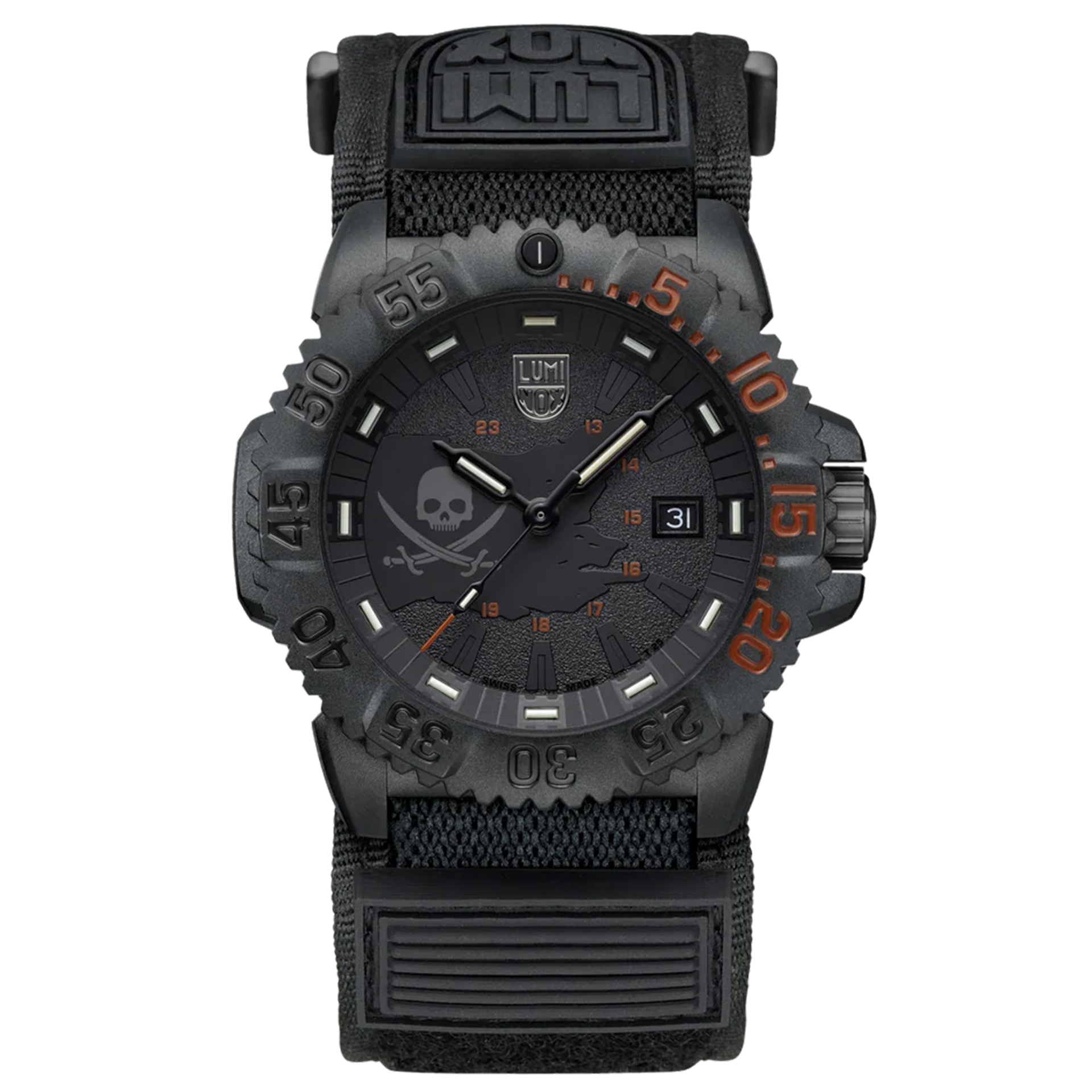 Luminox Navy Seal Chronograph Watch - 3051.PIR.LE