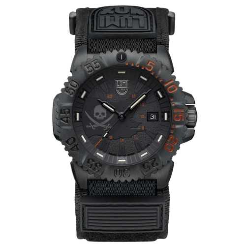 Luminox Navy Seal Chronograph Watch - 3051.PIR.LE