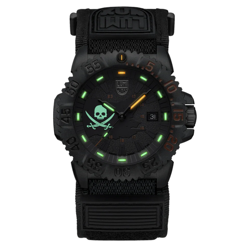 Luminox Navy Seal Chronograph Watch - 3051.PIR.LE