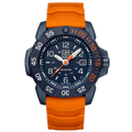 Luminox - Navy Seal Foundation - Blue and Orange Set
