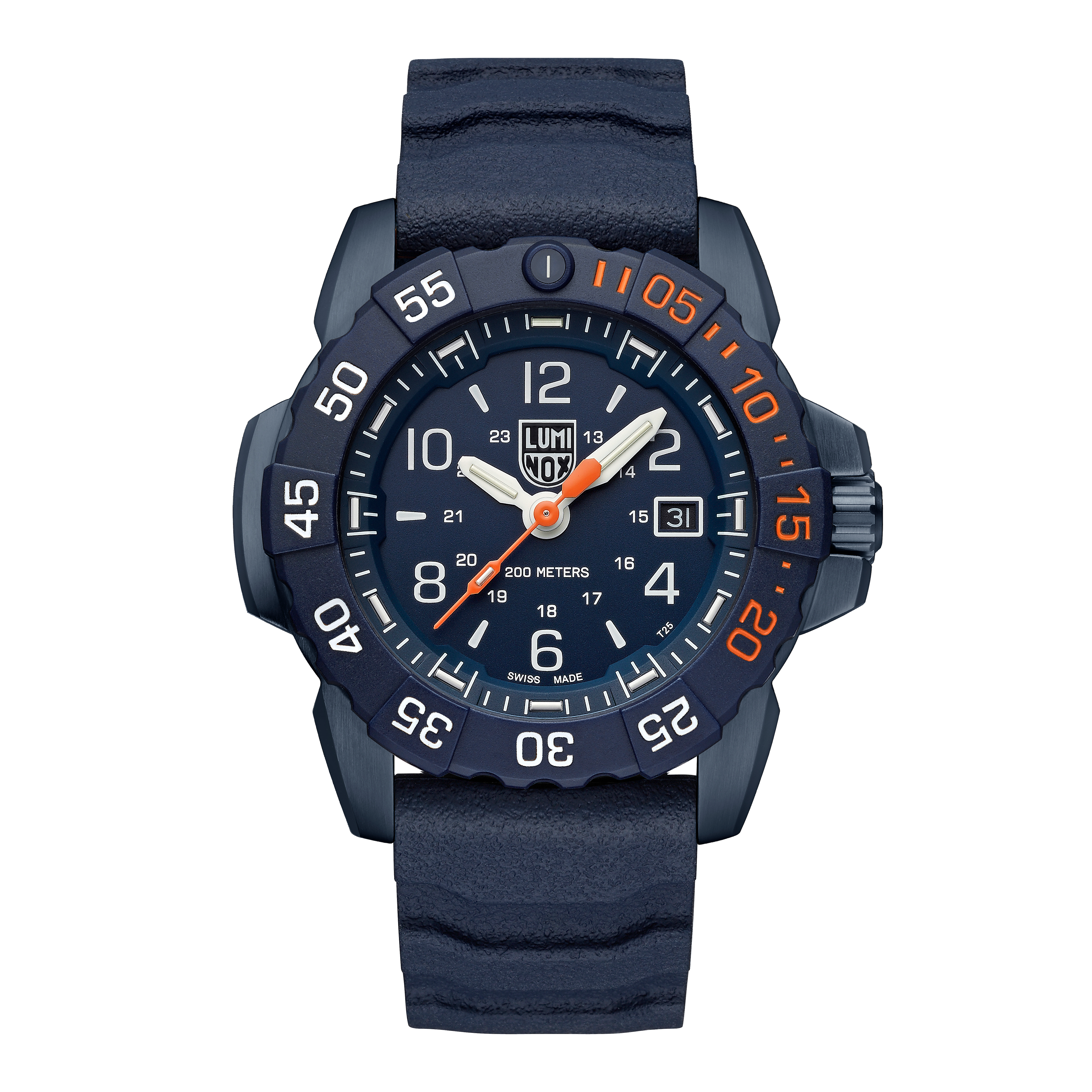 Luminox - Navy Seal Foundation - Blue and Orange Set