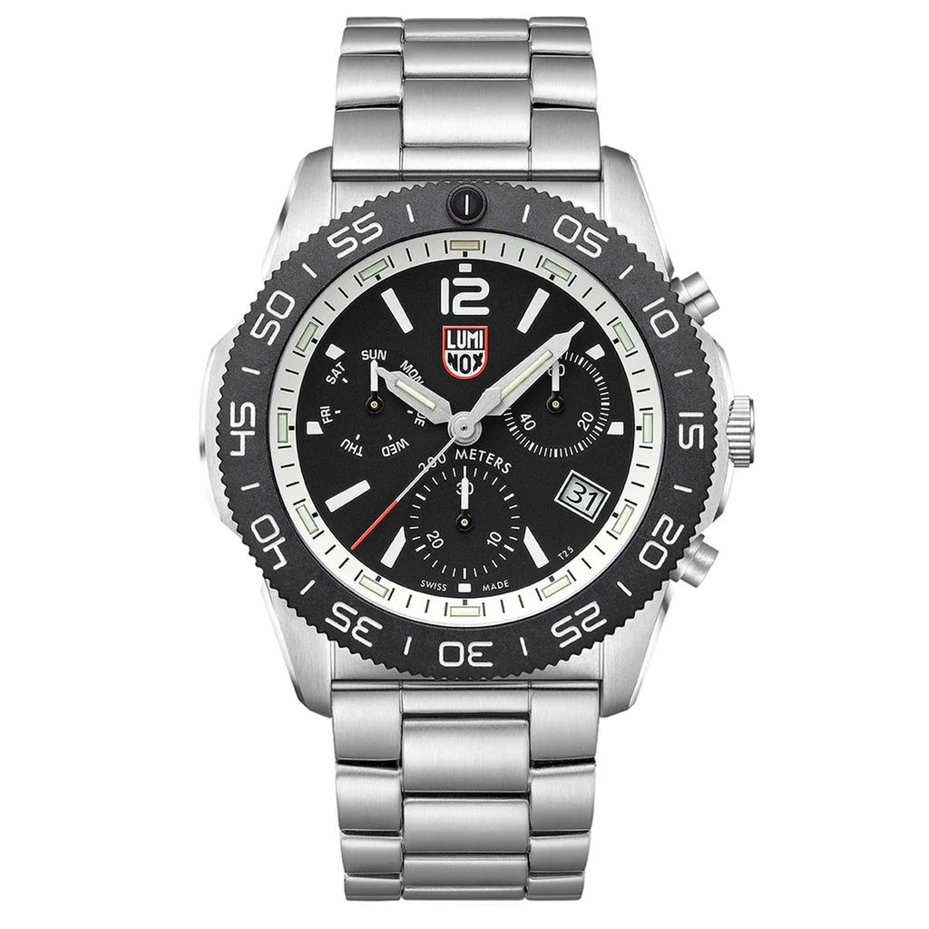 Luminox - Pacific Diver Chrono - Black Dial