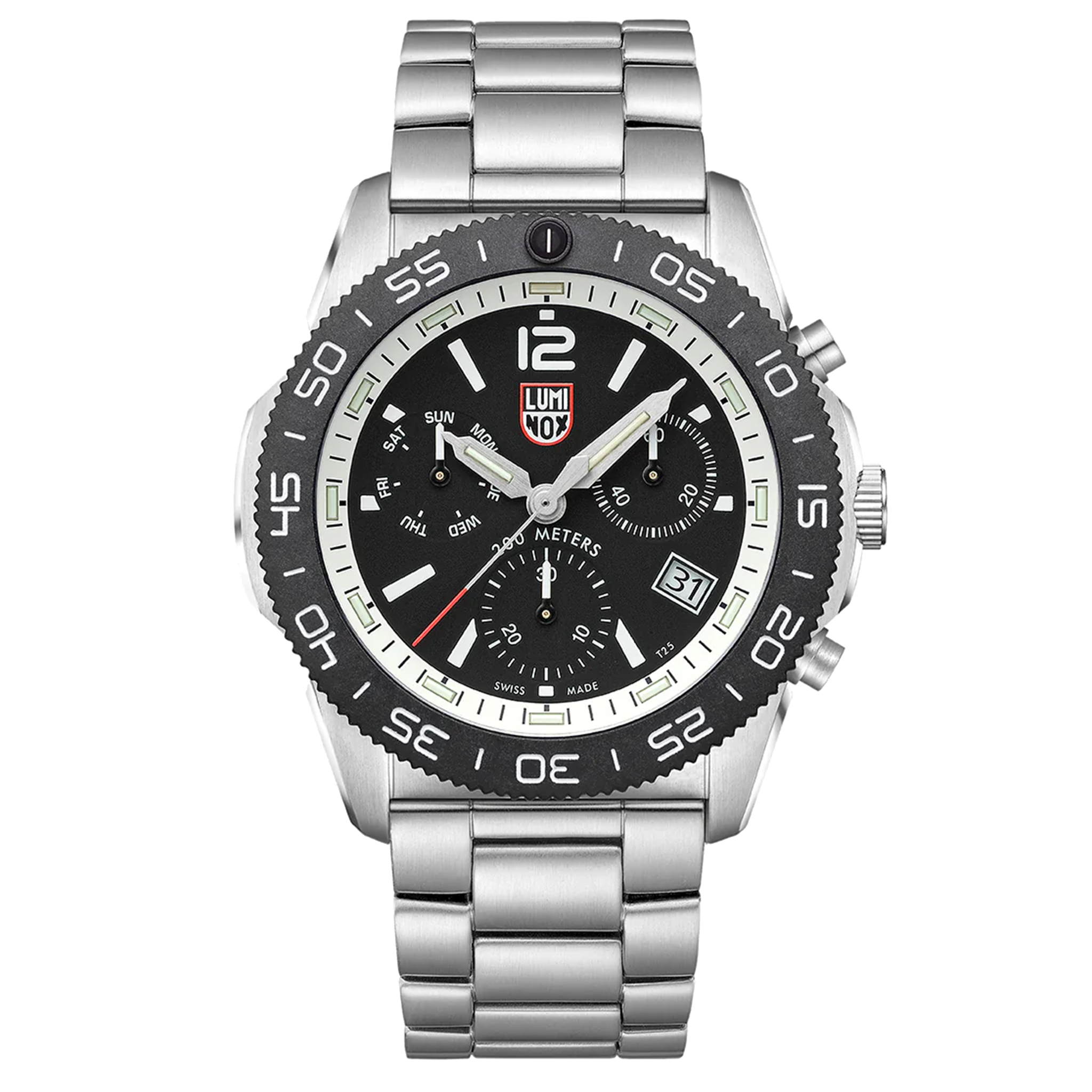 Luminox - Pacific Diver Chrono - Black Dial