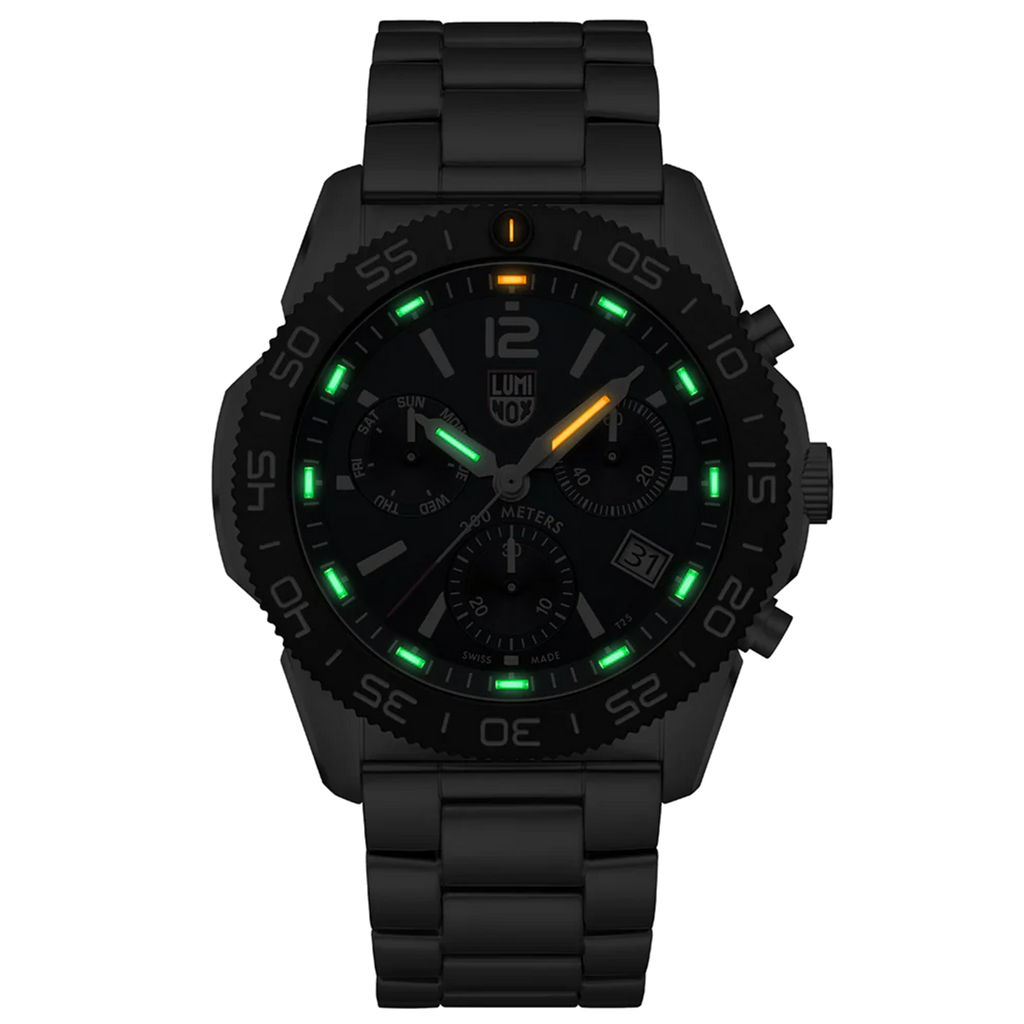 Luminox - Pacific Diver Chrono - Black Dial