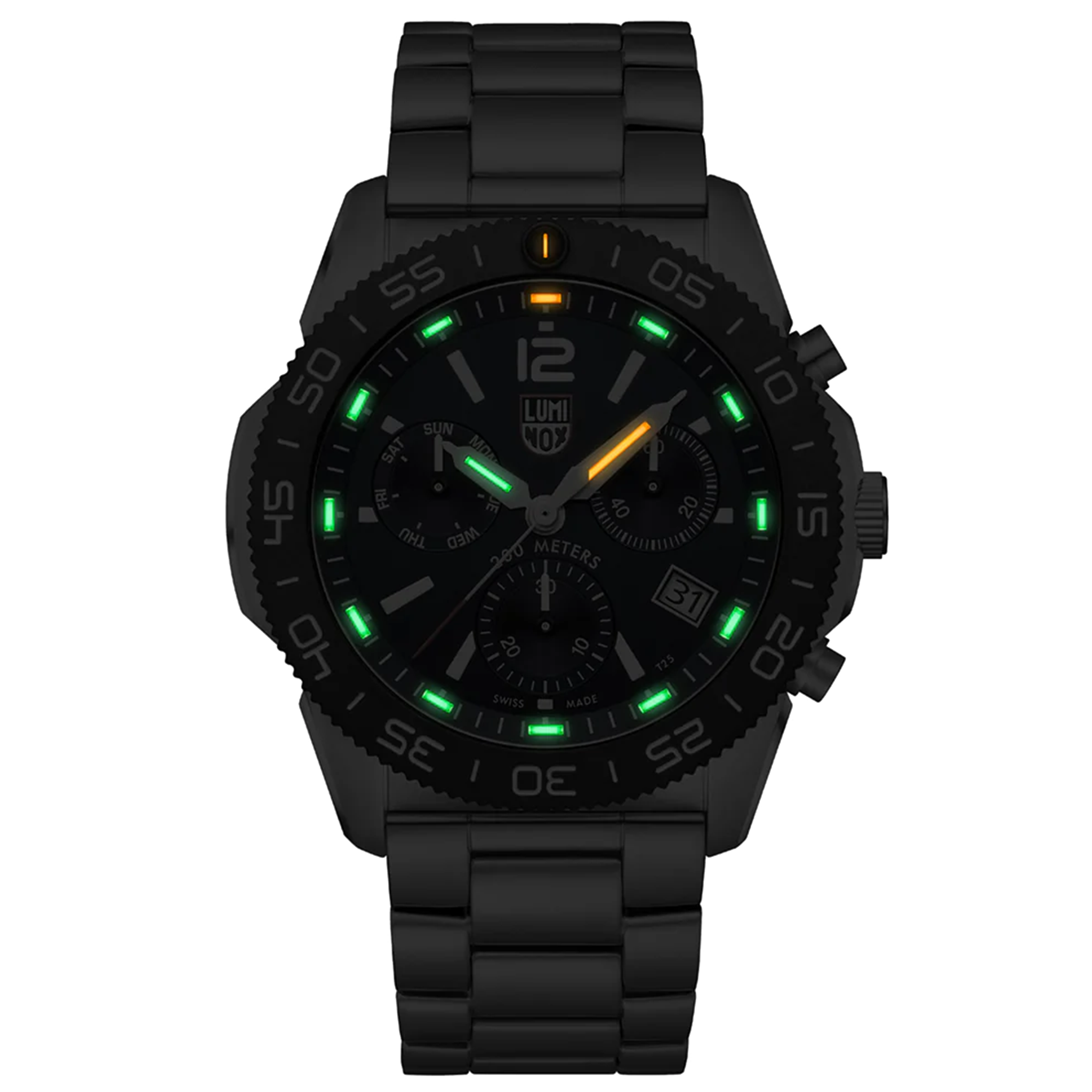 Luminox - Pacific Diver Chrono - Black Dial