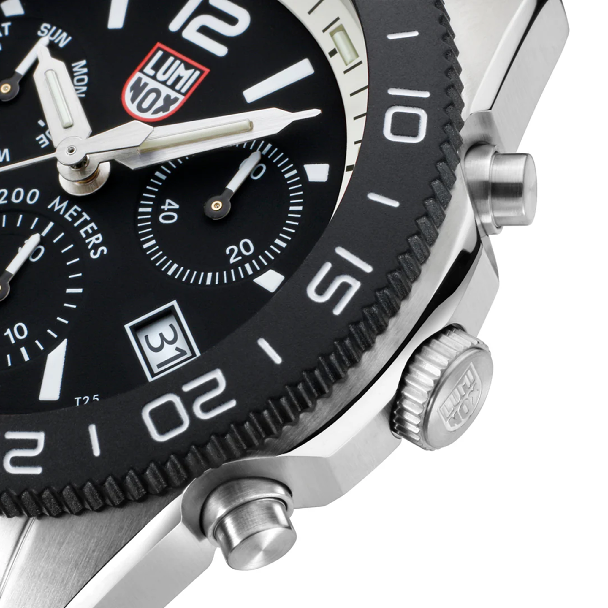 Luminox - Pacific Diver Chrono - Black Dial