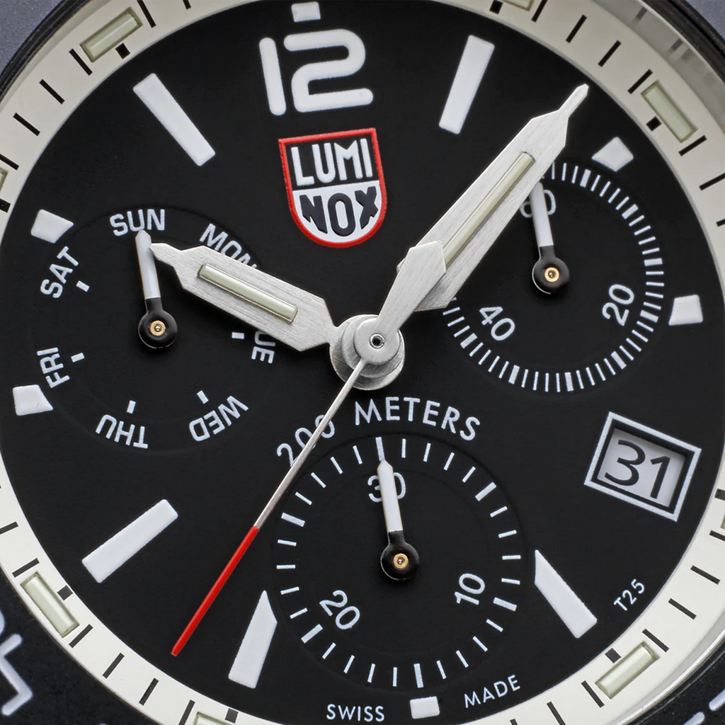 Luminox - Pacific Diver Chrono - Black Dial