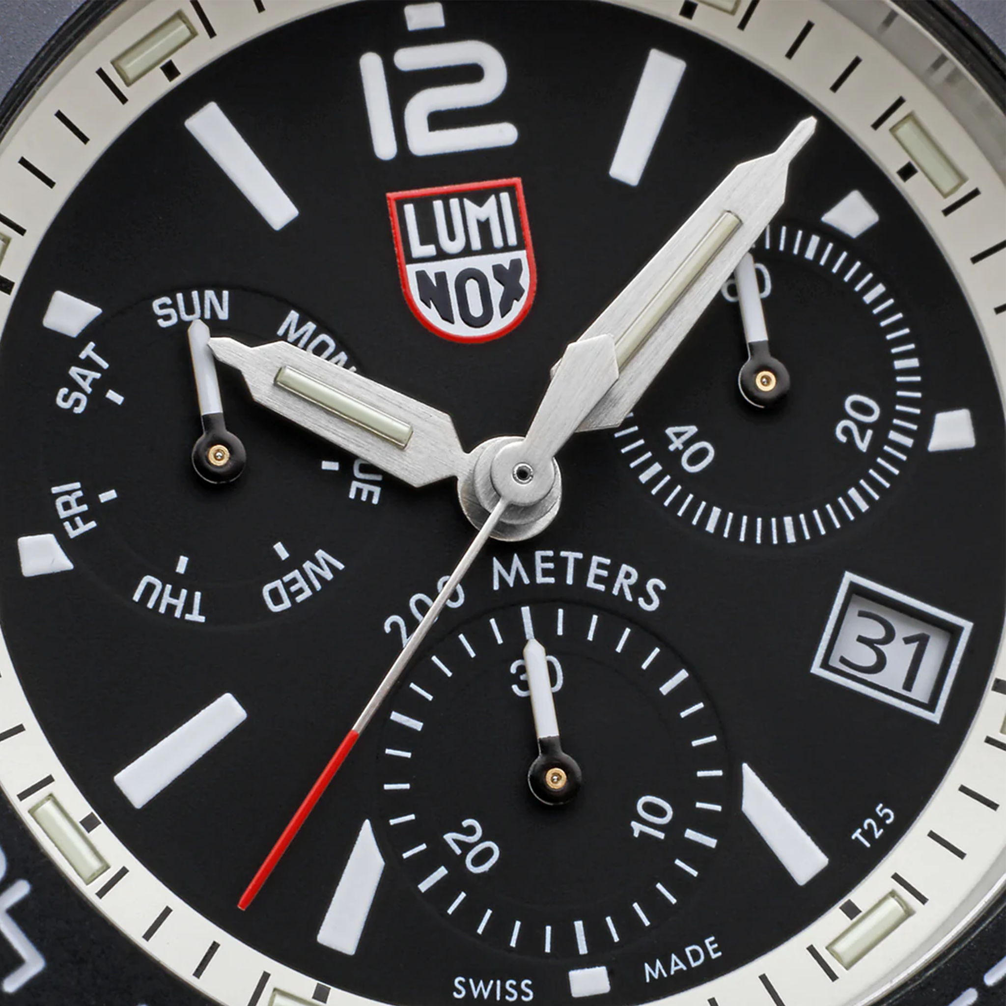 Luminox - Pacific Diver Chrono - Black Dial