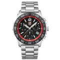 Luminox - Pacific Diver Chrono - Black & Red Dial