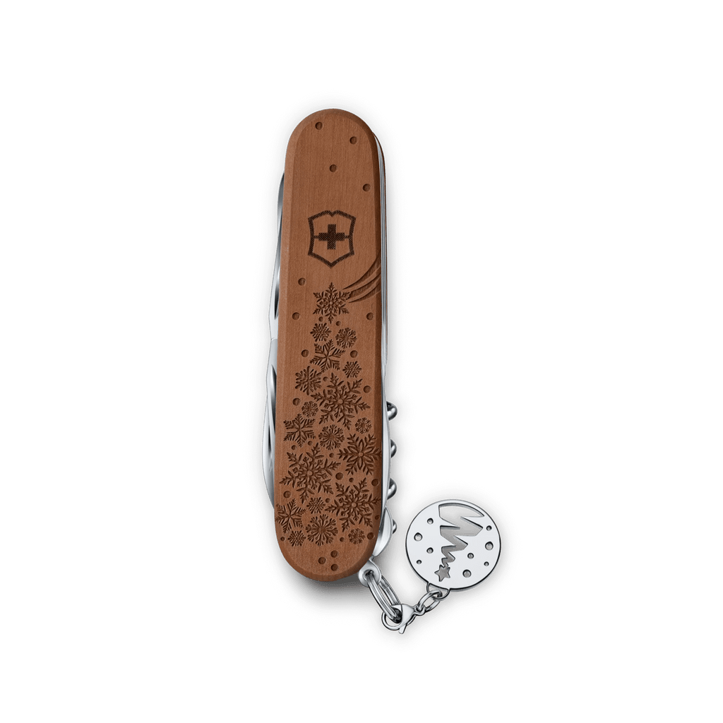 Victorinox - Climber Wood - Winter Magic 2025
