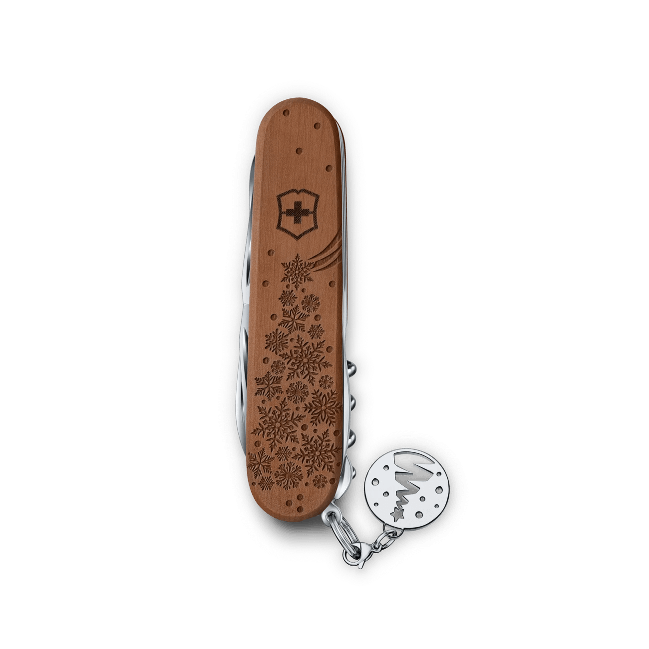 Victorinox - Climber Wood - Winter Magic 2025