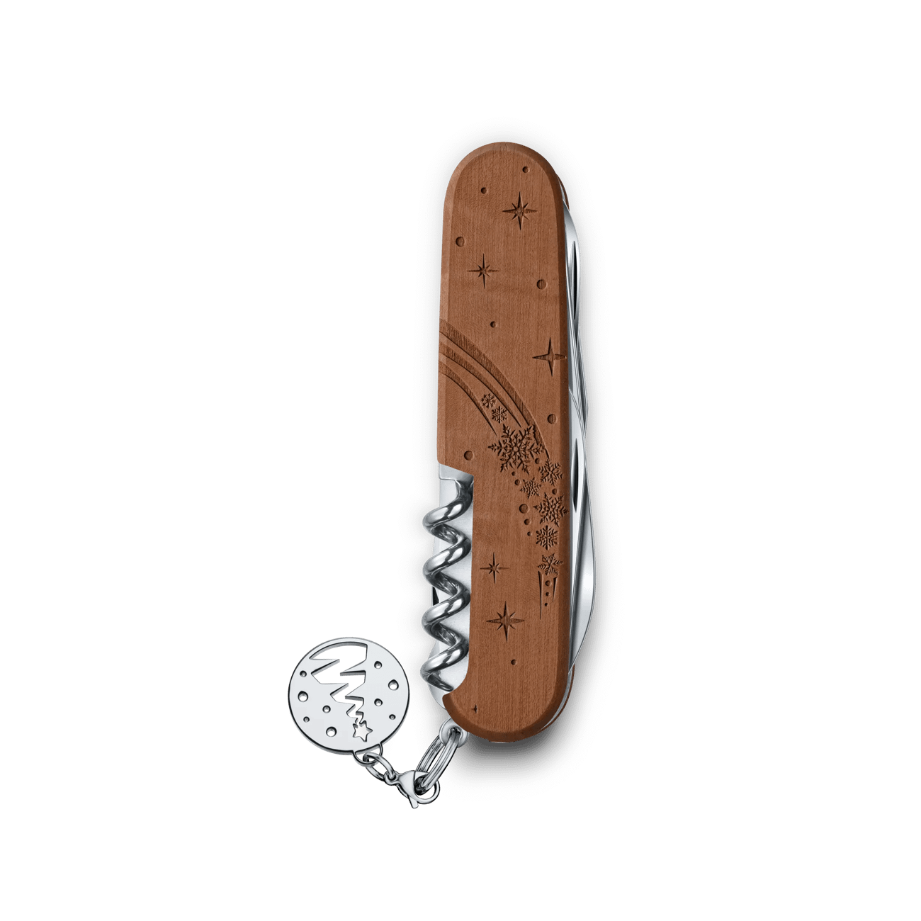 Victorinox - Climber Wood - Winter Magic 2025