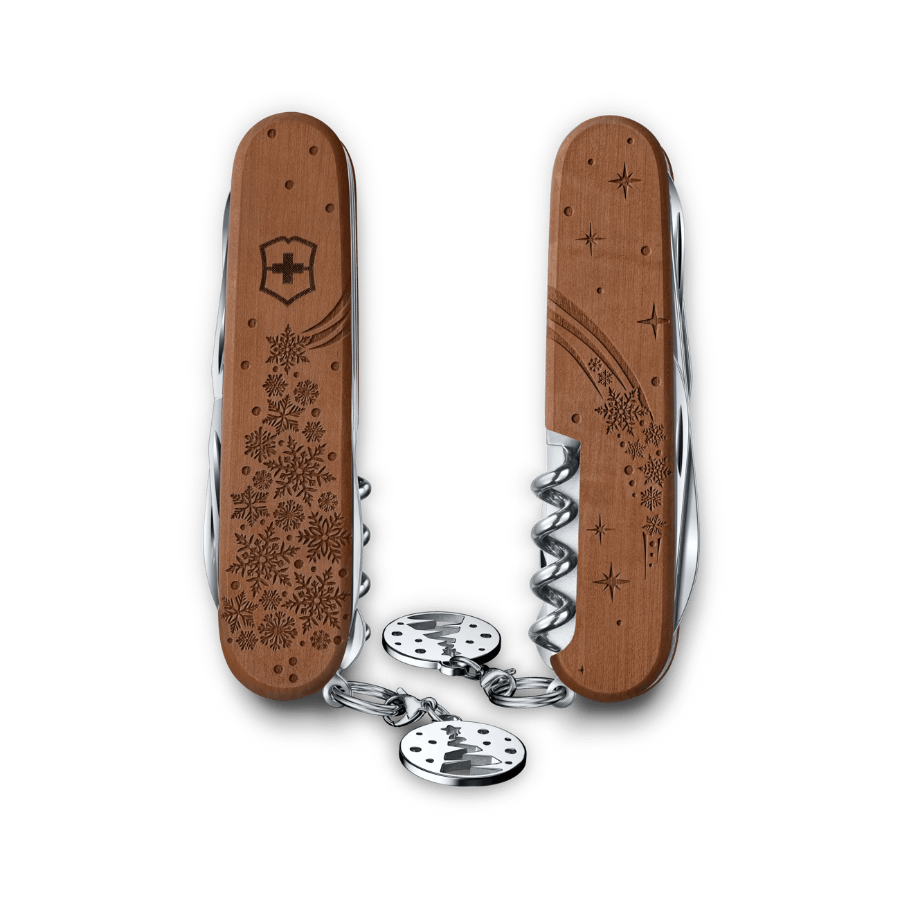 Victorinox - Climber Wood - Winter Magic 2025