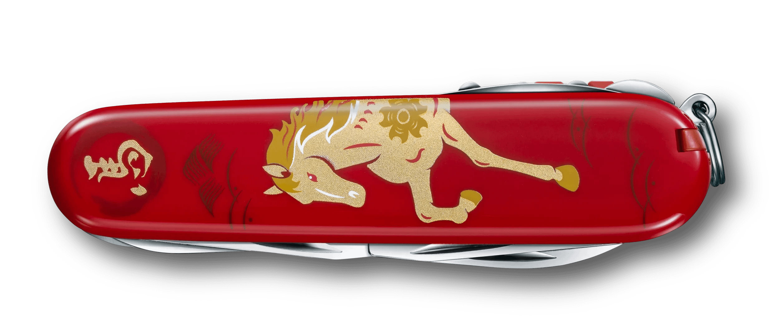 Victorinox - Medium Swiss Army Knife - Year of the Horse 2026