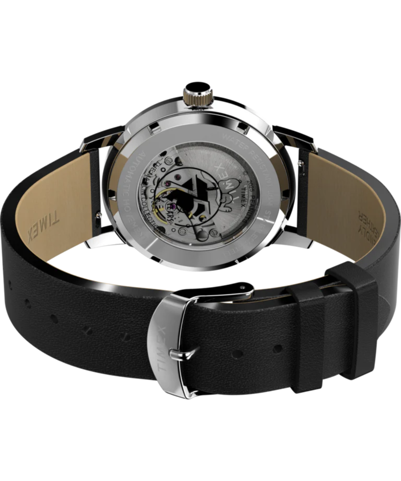 Timex x Peanuts® Marlin® Automatic 75th Anniversary Edition