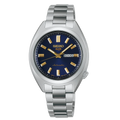 Seiko 5 Sports- ‘Hebitama’ SNXS in Denim blue