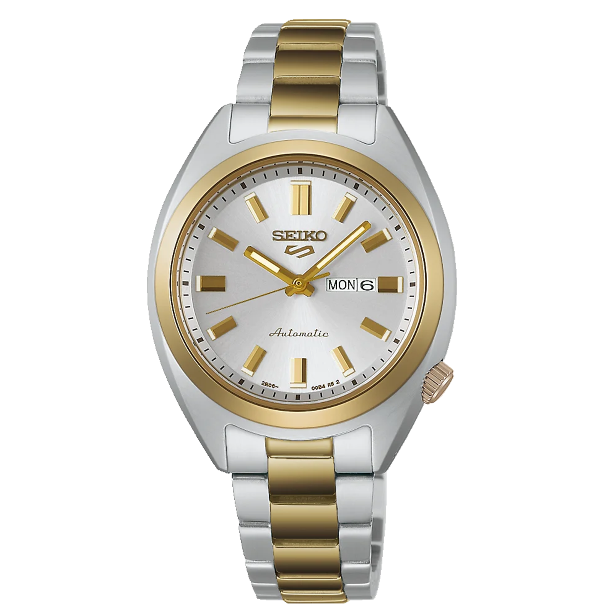 Seiko 5 Sports - ‘Hebitama’ SNXS in Two-Tone