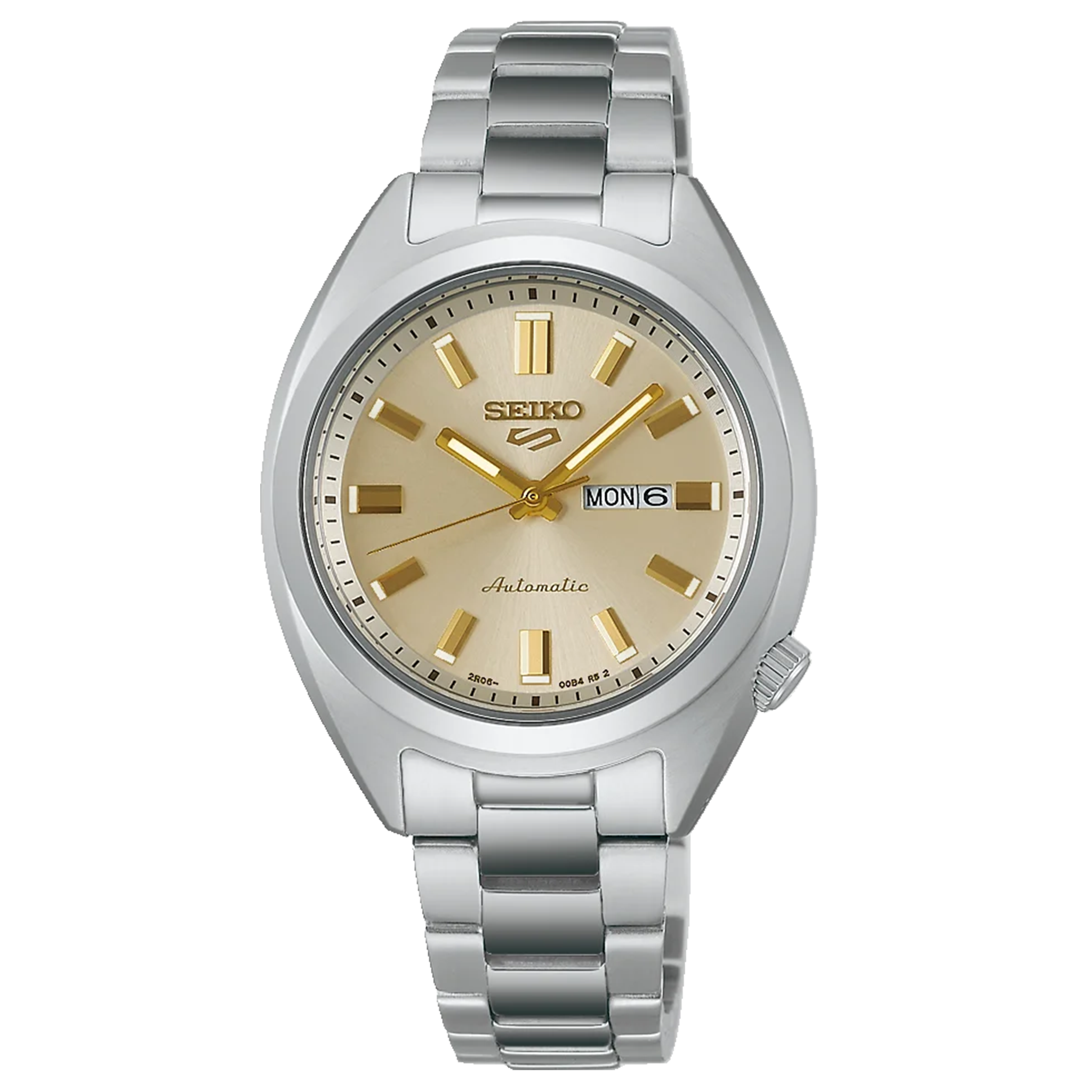 Seiko 5 Sports - ‘Hebitama’ SNXS in ‘Double cream’