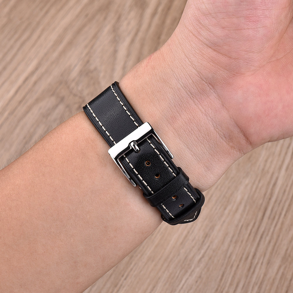 Halifax Watch Bands - Vegetable-Tanned Leather