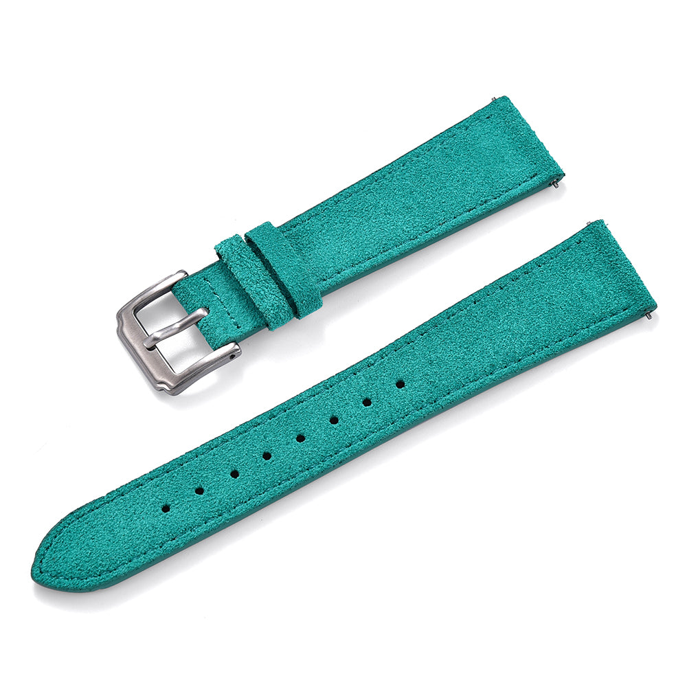 Halifax Watch Bands - Premium Suede Leather