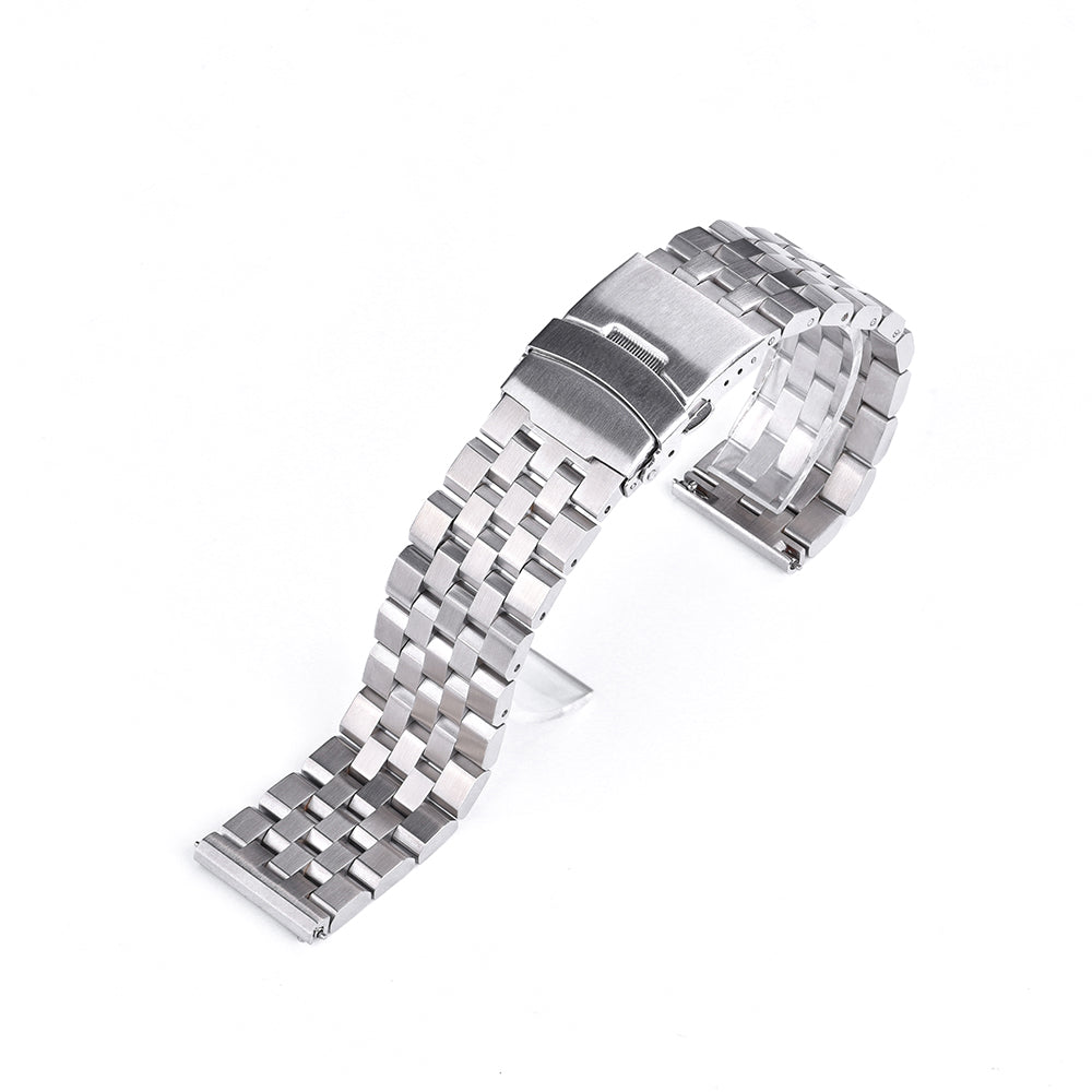 Halifax Watch Bands - Stainless Steel Bracelet