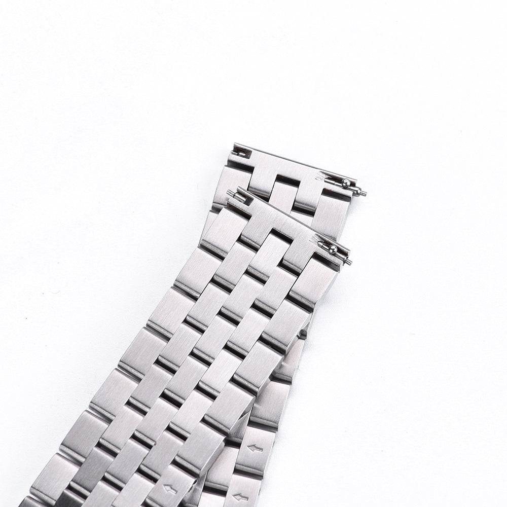 Halifax Watch Bands - Stainless Steel Bracelet