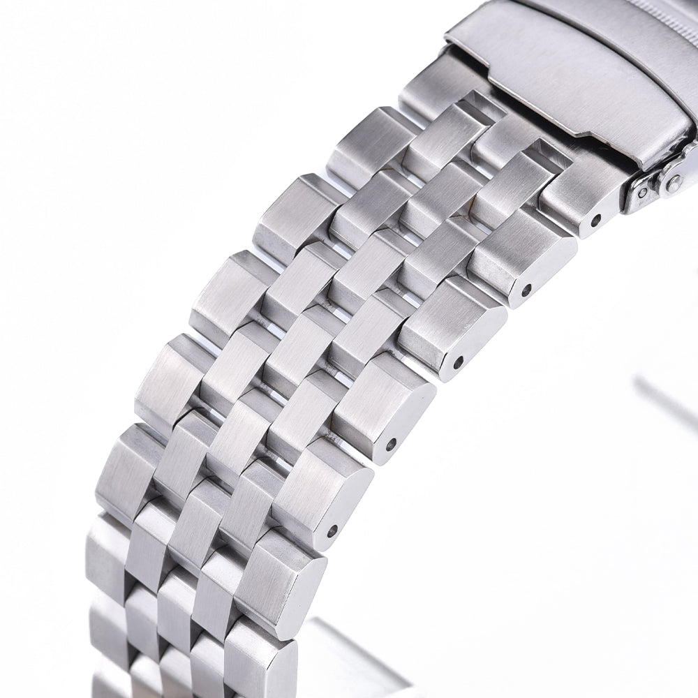 Halifax Watch Bands - Stainless Steel Bracelet