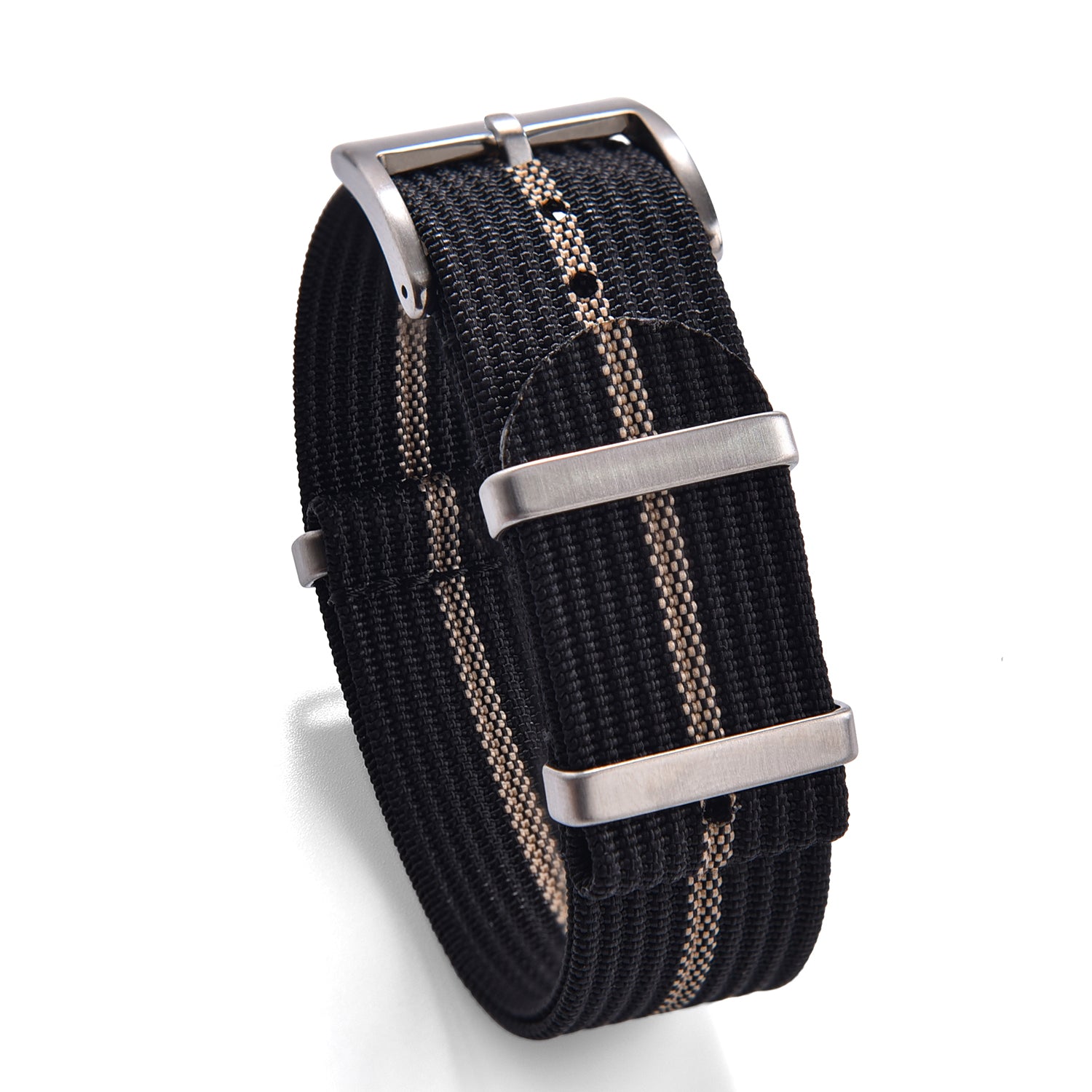 Bracelets de montre Halifax - Bracelet OTAN en nylon tissé